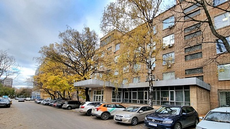 Офис ГАБ, высокий доход