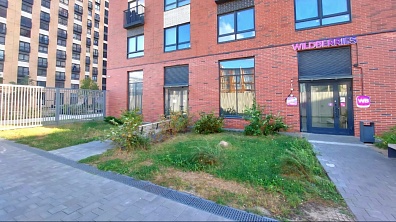 Торговая площадь в ЖК