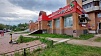 Торговая площадь с арендаторами