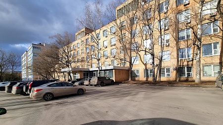 ПСН в БЦ на Кржижановского