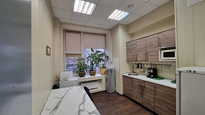 Офисный блок в БЦ на Кржижановского 