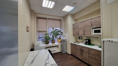Офисный блок в БЦ на Кржижановского 