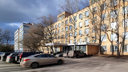 Офис с 3 комнатами, БЦ, ЮЗАО