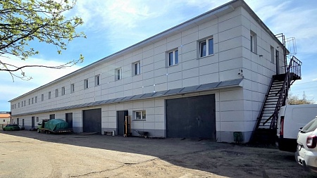 Офис, Балаклавский, ИФНС 27
