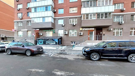 400 кв.м. в центре города