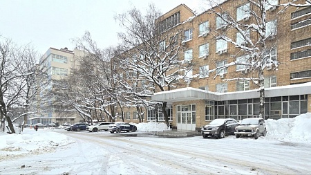 Офис в ЮЗАО, отдельный кадастр. 