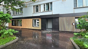 Салон красоты, магазин