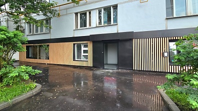 Салон красоты, магазин