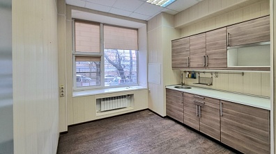 Помещение в БЦ, с водой и коммуникациями