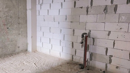 Торговая площадь в ЖК Полярная 25