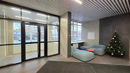 Офис в ЮЗАО, отдельный кадастр. с НДС