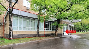 ПСН в БЦ на Кржижановского