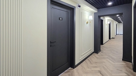 Два кадастра, лот офисов., ИФНС 27