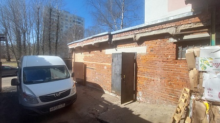 ПСН склад рядом с Пятёрочкой