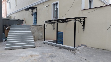 Помещение кафе/ресторан