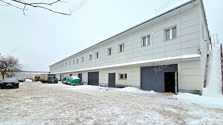 Офис, отдельный кад., ИФНС 27