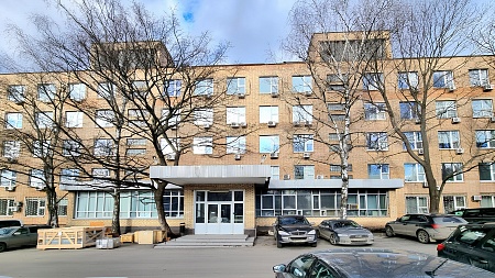 Офис с 3 комнатами, БЦ, ЮЗАО