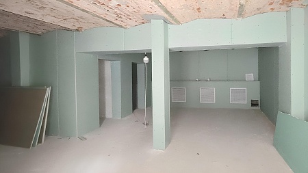 Помещение кафе/ресторан