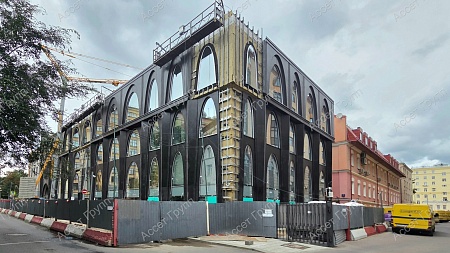 Офис в элитном БЦ Руновский14