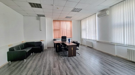Офис с арендатором, в ЮЗАО