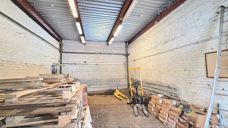 Офис-склад, отдельный бокс, ЮЗАО