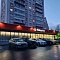 Торговая площадь внутри "Пятёрочки"