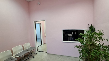 Офис в ЮЗАО, отдельный кадастр. 