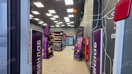 Винлаб - алкоамркет, продажа ГАБ