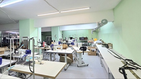 Офис-склад, ИФНС 33