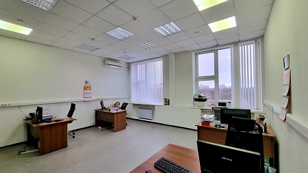 Офис в ЮЗАО, отдельный кадастр. с НДС