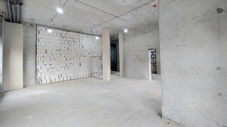 Торговая площадь в ЖК Полярная 25