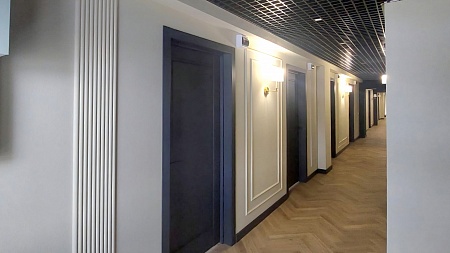 Офис, Балаклавский, ИФНС 27