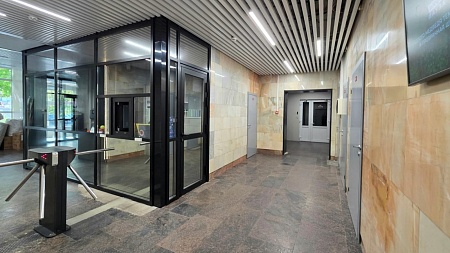 Офис, отдельный кад., ИФНС 27
