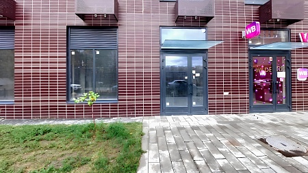 Торговая площадь в ЖК Полярная 25