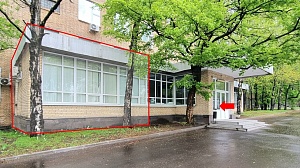ПСН в БЦ на Кржижановского