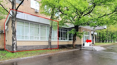 ПСН в БЦ на Кржижановского