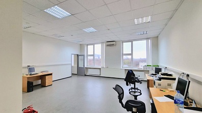 Собственник. Офис с большими окнами, м.Профсюзная