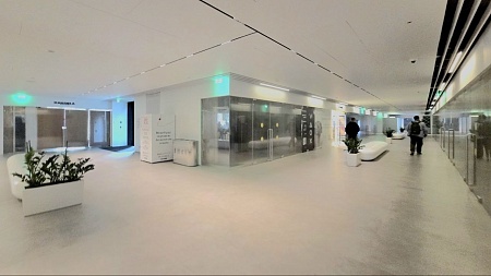 Магазин/услуги в торговой галерее СТОУН