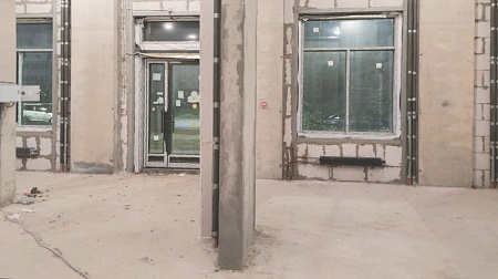 Торговое помещение рядом с Чижик