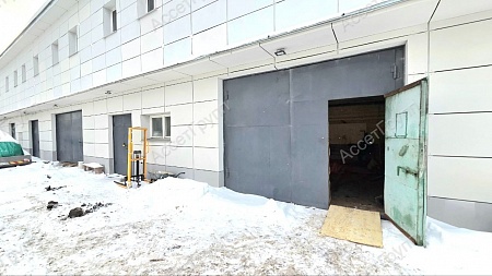 Офис-склад, отдельный бокс, ЮЗАО