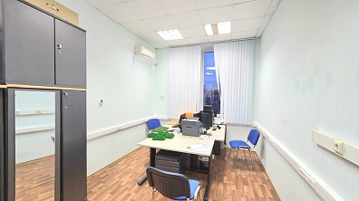 Акция! Маленький офис с арендатором в ЮЗАО
