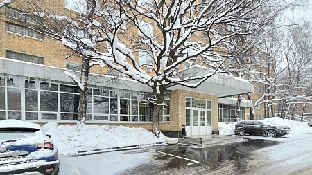 Офис в ЮЗАО, отдельный кадастр. 