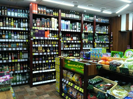 Площадь для постаматов