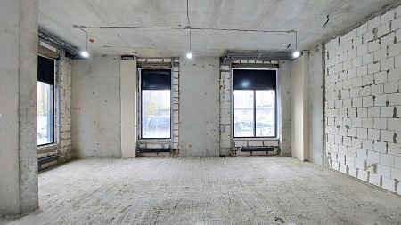 Торговая площадь в ЖК Полярная 25