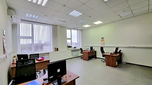 Офис в ЮЗАО, отдельный кадастр. с НДС