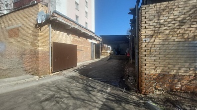 ПСН склад рядом с Пятёрочкой