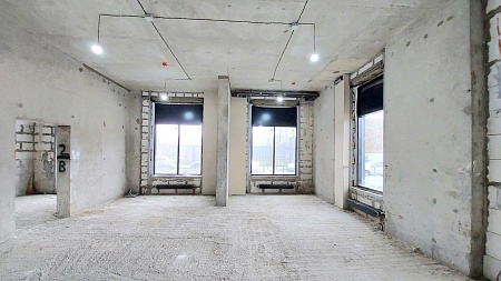 Торговая площадь в ЖК Полярная 25