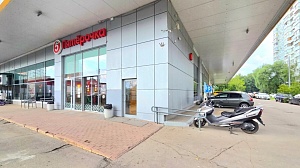 Пятёрочка - ГАБ с сетевым супермаркетом