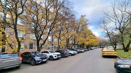 Офис ГАБ, высокий доход