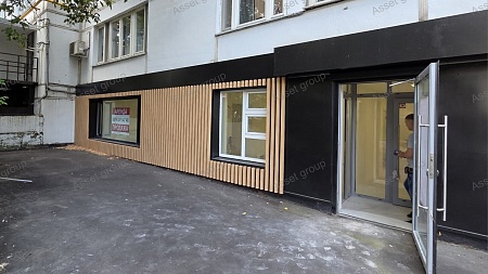 Салон красоты, магазин